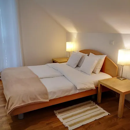 Pr'fik Apartment