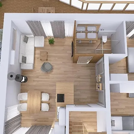 Apartment Pr'fik *