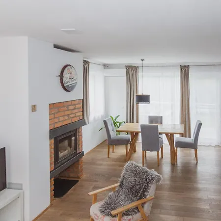 Apartment Pr'fik Kranj