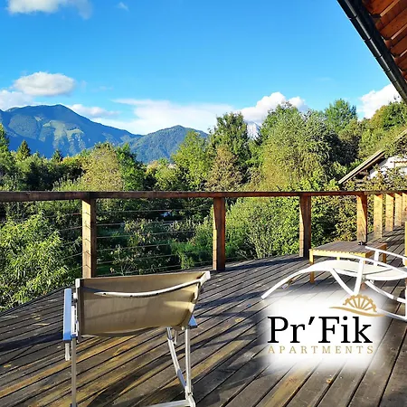 Apartment Pr'fik