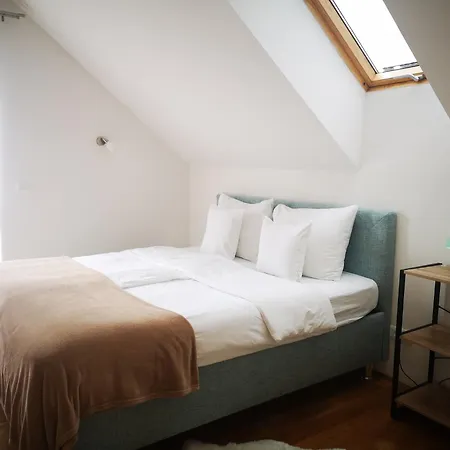 Apartment Pr'fik *