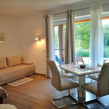 Pr'fik Apartment *