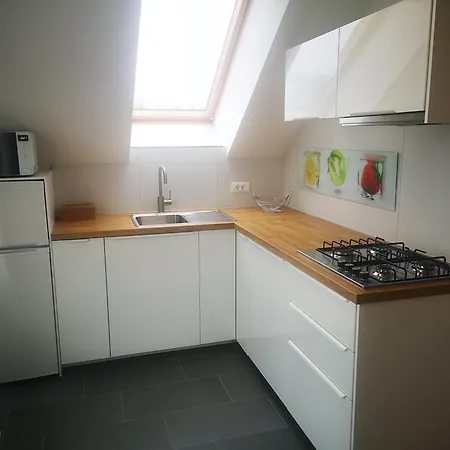 Apartment Pr'fik Kranj