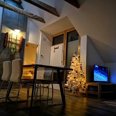 Apartment Pr'fik *