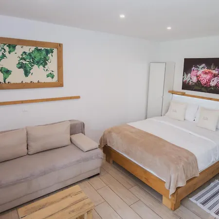 Pr'fik Apartment Kranj