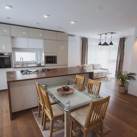 Pr'fik Apartment