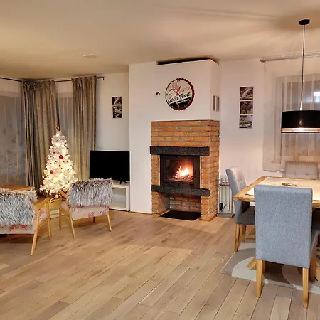 Pr'fik Apartment