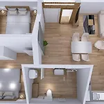 Pr'fik Apartment Kranj