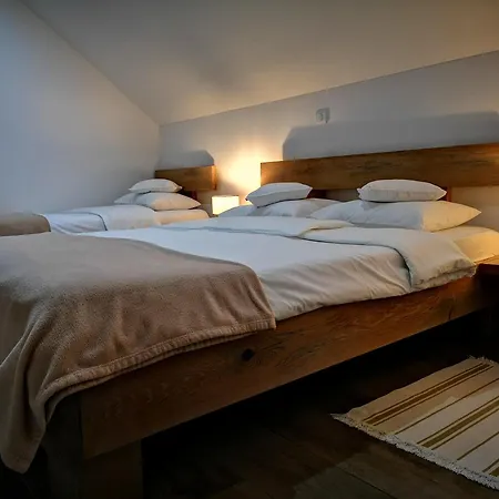 Apartmán Pr'fik