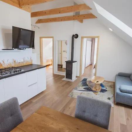 Pr'fik Apartmán Kranj