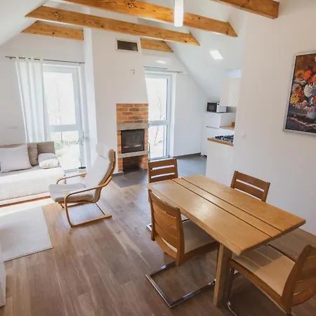 Apartmán Pr'fik
