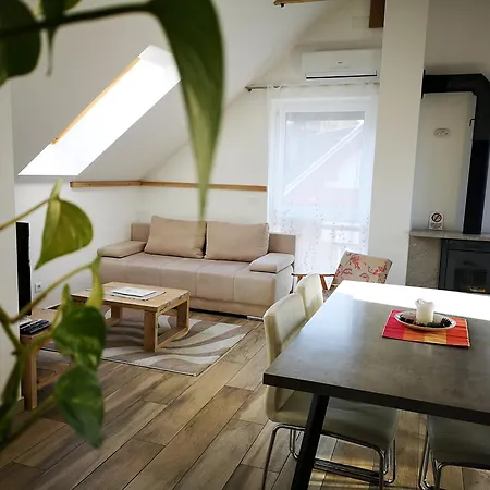 Pr'fik Apartmán Kranj