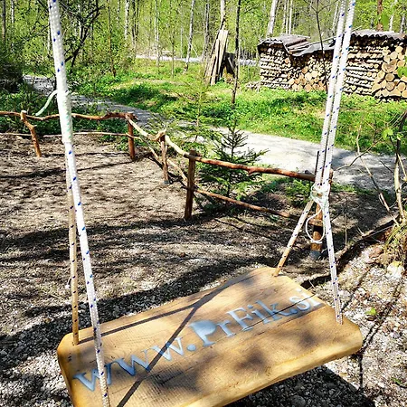 公寓 Pr'fik 克拉尼