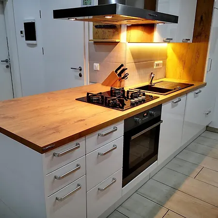 Pr'fik Apartman