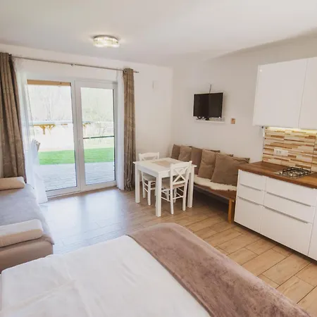 Apartmán Pr'fik