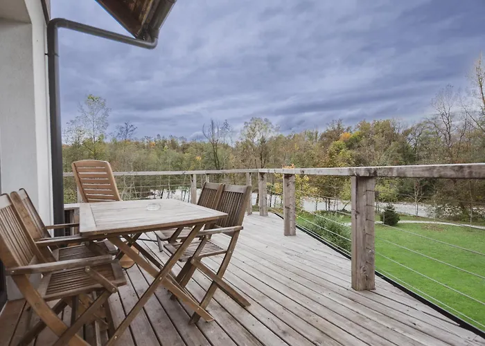 Pr'fik Апартаменты Крань