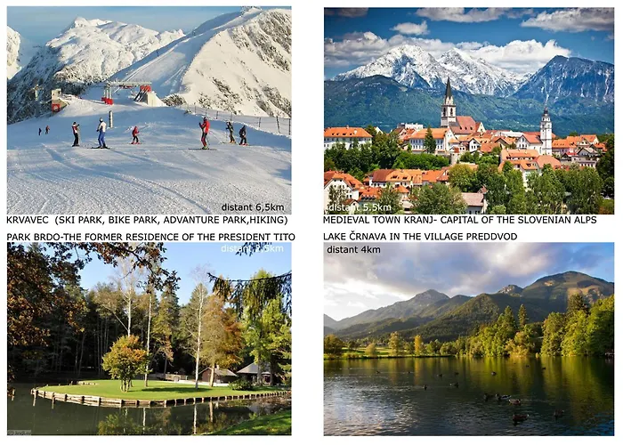 Pr'fik Appartamento Kranj