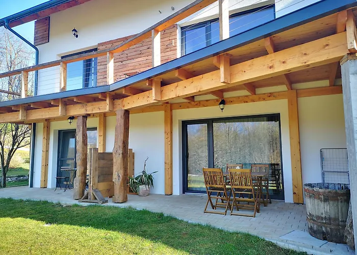 Pr'fik Appartamento Kranj